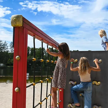 펜션 Sleep Space 2 - Tiny Spot Friesland *