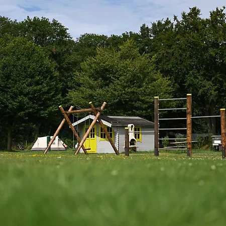 펜션 Sleep Space 2 - Tiny Spot Friesland *