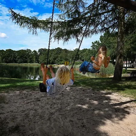 Sleep Space 2 - Tiny Spot Friesland