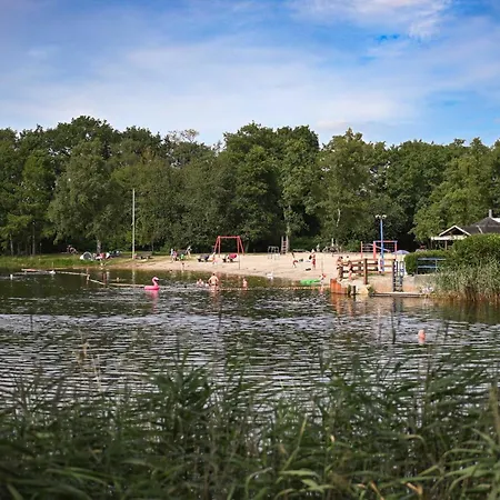 펜션 Sleep Space 2 - Tiny Spot Friesland 쇼르텐스