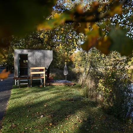 Sleep Space 2 - Tiny Spot Friesland Semesterbostad *