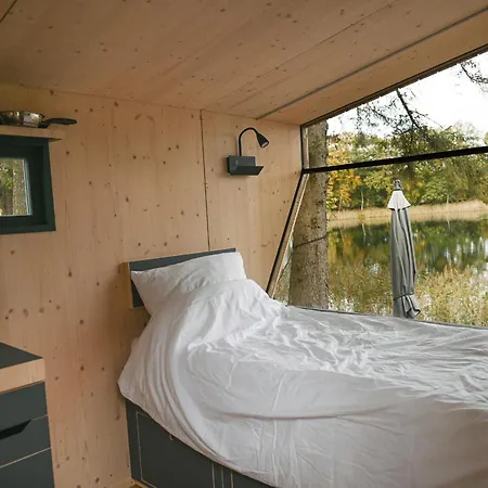 Sleep Space 2 - Tiny Spot Friesland 쇼르텐스