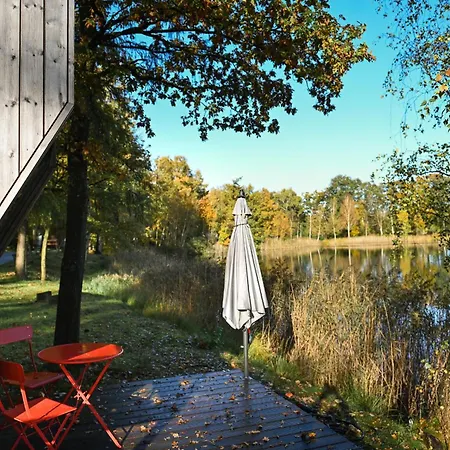 Sleep Space 2 - Tiny Spot Friesland Prázdninový dům