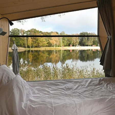 Sleep Space 2 - Tiny Spot Friesland *