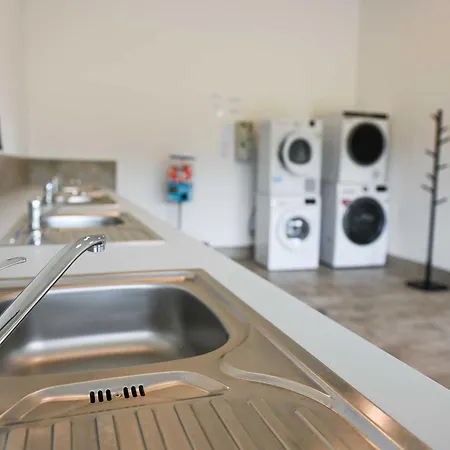 Sleep Space 2 - Tiny Spot Friesland 쇼르텐스