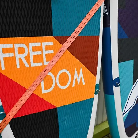 펜션 Sleep Space 2 - Tiny Spot Friesland