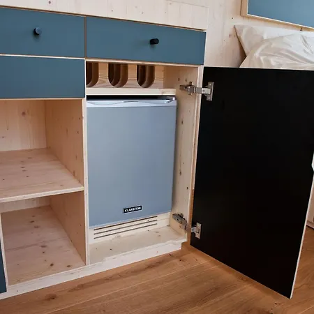 Sleep Space 2 - Tiny Spot Friesland 펜션 쇼르텐스