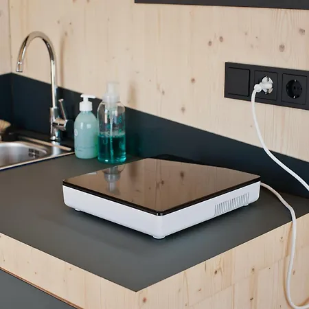 Sleep Space 2 - Tiny Spot Friesland *