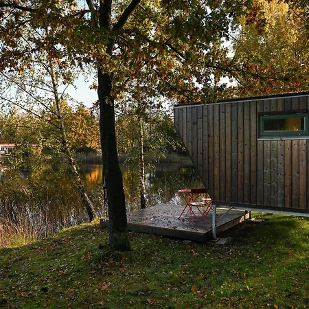 Sleep Space 2 - Tiny Spot Friesland *