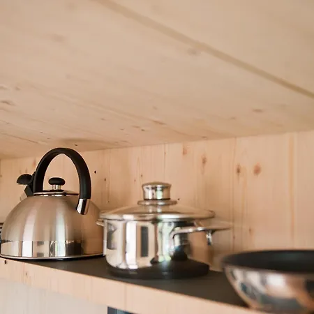 Sleep Space 2 - Tiny Spot Friesland 펜션 *