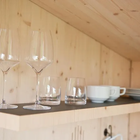 Sleep Space 2 - Tiny Spot Friesland 펜션 쇼르텐스