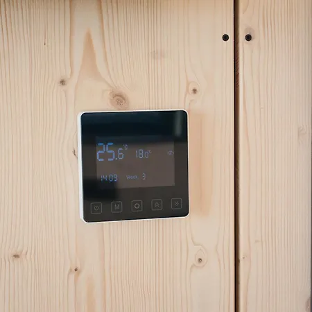 Sleep Space 2 - Tiny Spot Friesland * 쇼르텐스