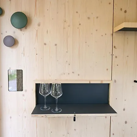 Sleep Space 2 - Tiny Spot Friesland 펜션 *