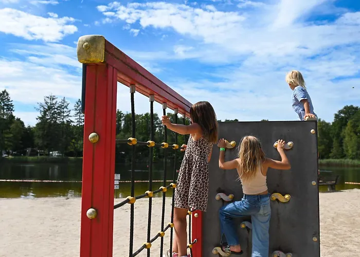 Casa de Férias Sleep Space 2 - Tiny Spot Friesland *