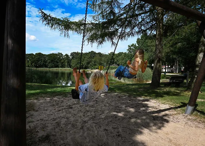 Sleep Space 2 - Tiny Spot Friesland