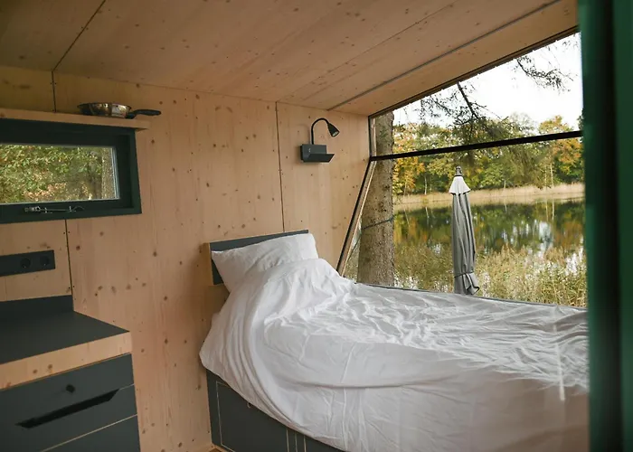 Sleep Space 2 - Tiny Spot Friesland Schortens
