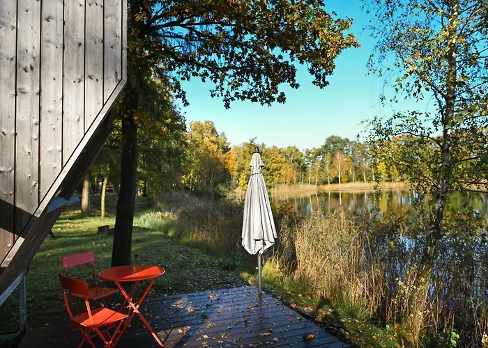 Sleep Space 2 - Tiny Spot Friesland Casa de Férias