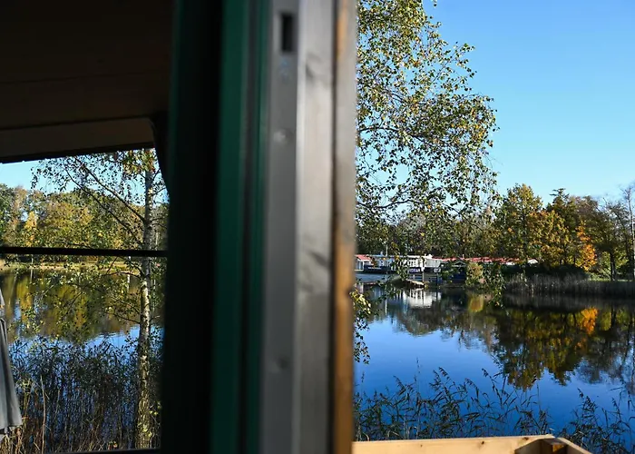 Sleep Space 2 - Tiny Spot Friesland *