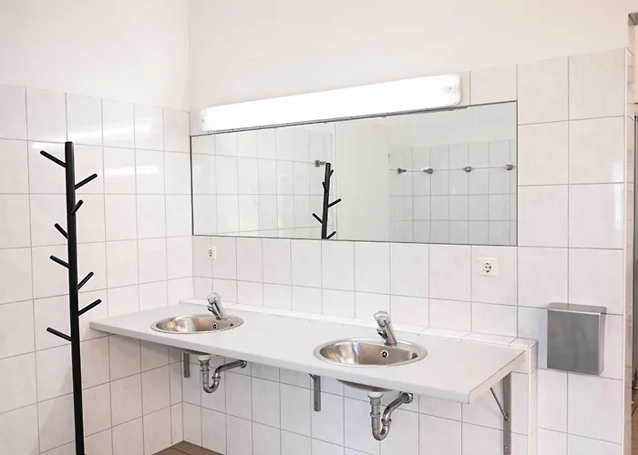 Casa de Férias Sleep Space 2 - Tiny Spot Friesland