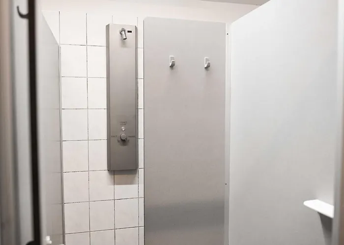 Sleep Space 2 - Tiny Spot Friesland Casa de Férias *