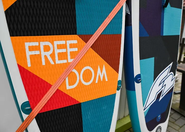 Casa de Férias Sleep Space 2 - Tiny Spot Friesland