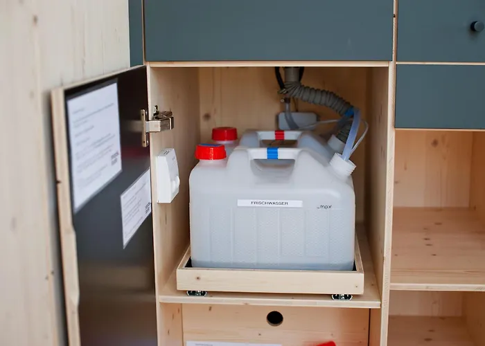 Sleep Space 2 - Tiny Spot Friesland Schortens