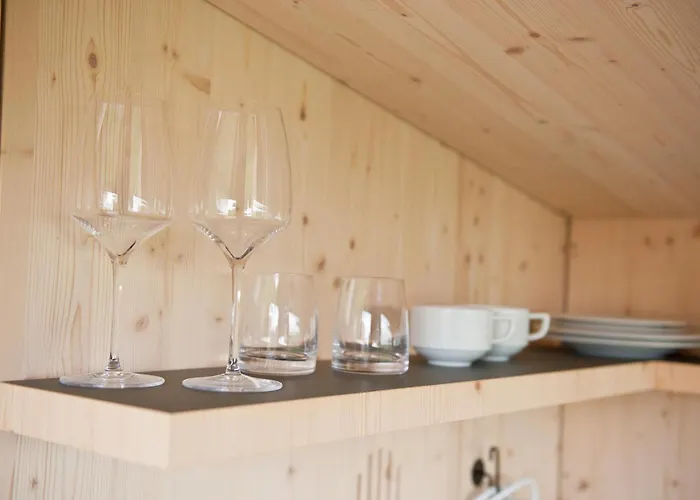 Sleep Space 2 - Tiny Spot Friesland Casa de Férias Schortens