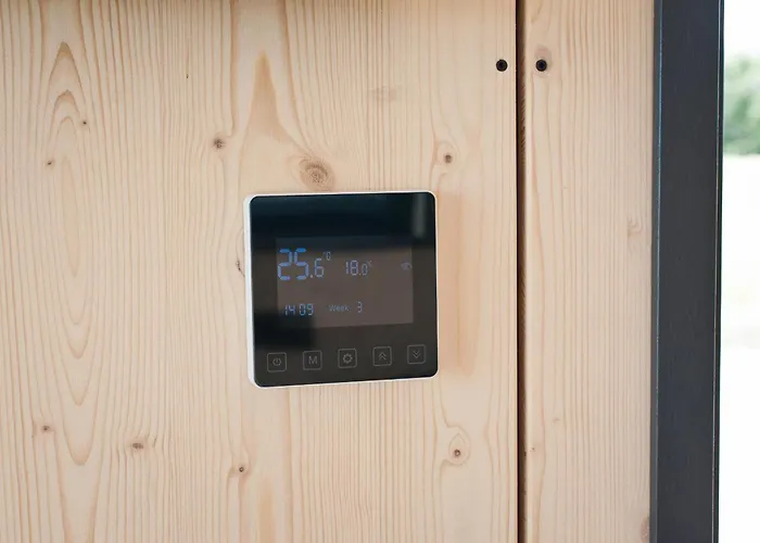 Sleep Space 2 - Tiny Spot Friesland * Schortens